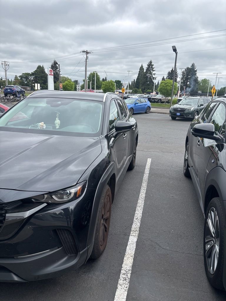 Used 2024 MAZDA CX-50 AWD 2.5 S w/ Preferred Package image 2
