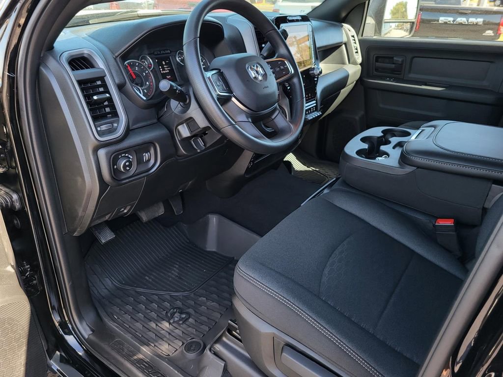 New 2026 RAM 3500 Tradesman image 11