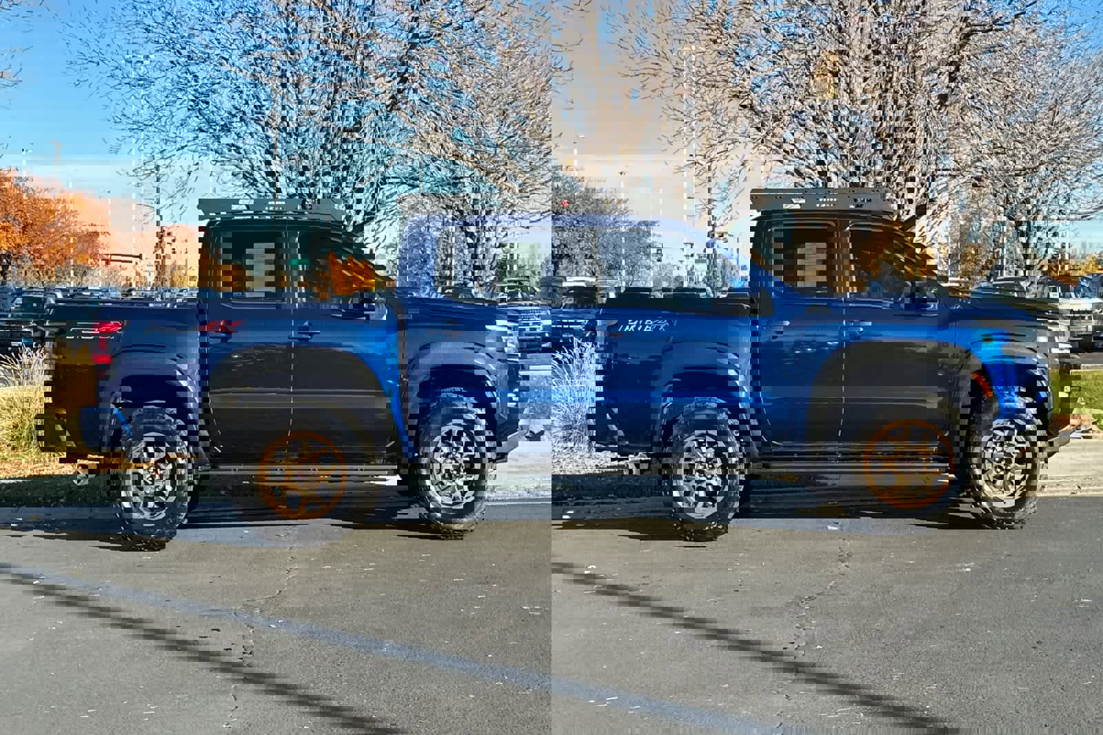 Used 2023 Nissan Frontier PRO-4X w/ Pro-4X Premium Package image 8