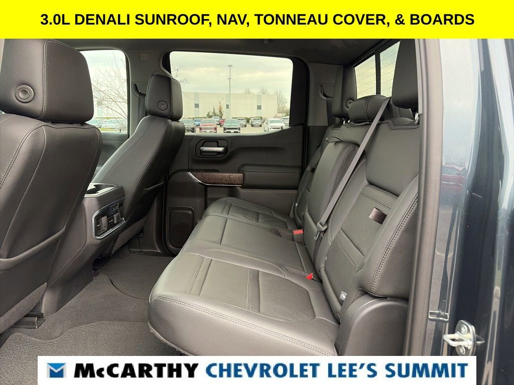Used 2020 GMC Sierra 1500 Denali w/ Denali Premium Package image 48