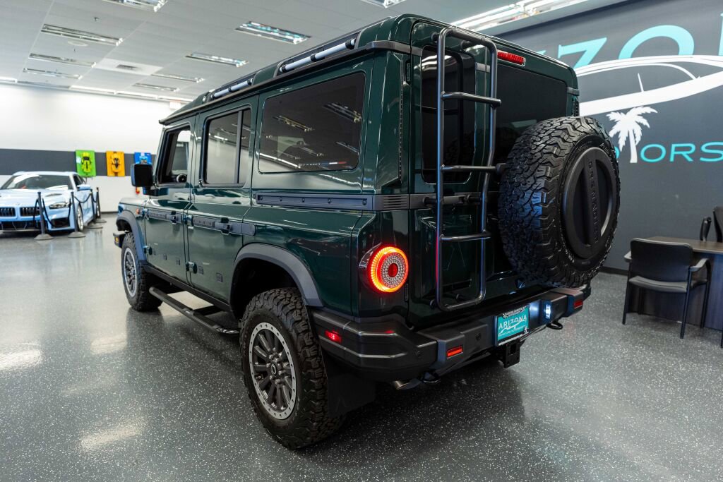 Used 2024 INEOS Grenadier image 7