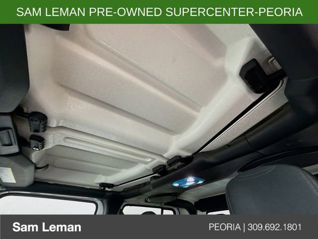 Used 2021 Jeep Gladiator Willys image 22