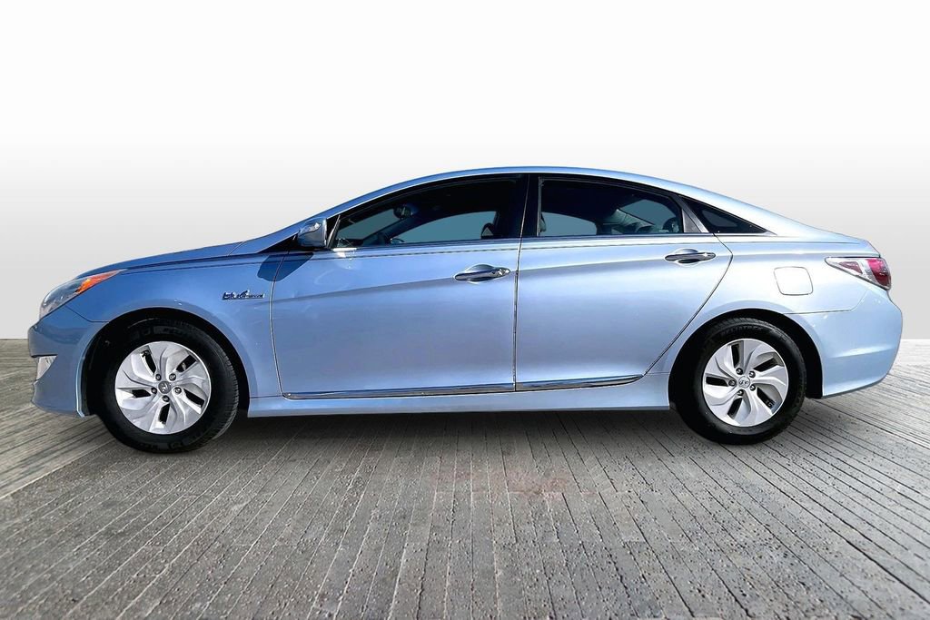 Used 2015 Hyundai Sonata Hybrid image 5