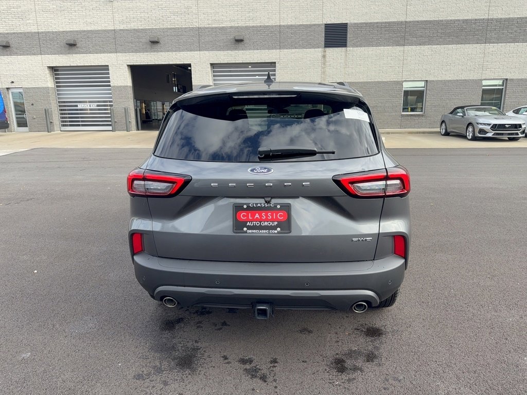 New 2026 Ford Escape ST-Line Select w/ Equipment Group 401A image 5
