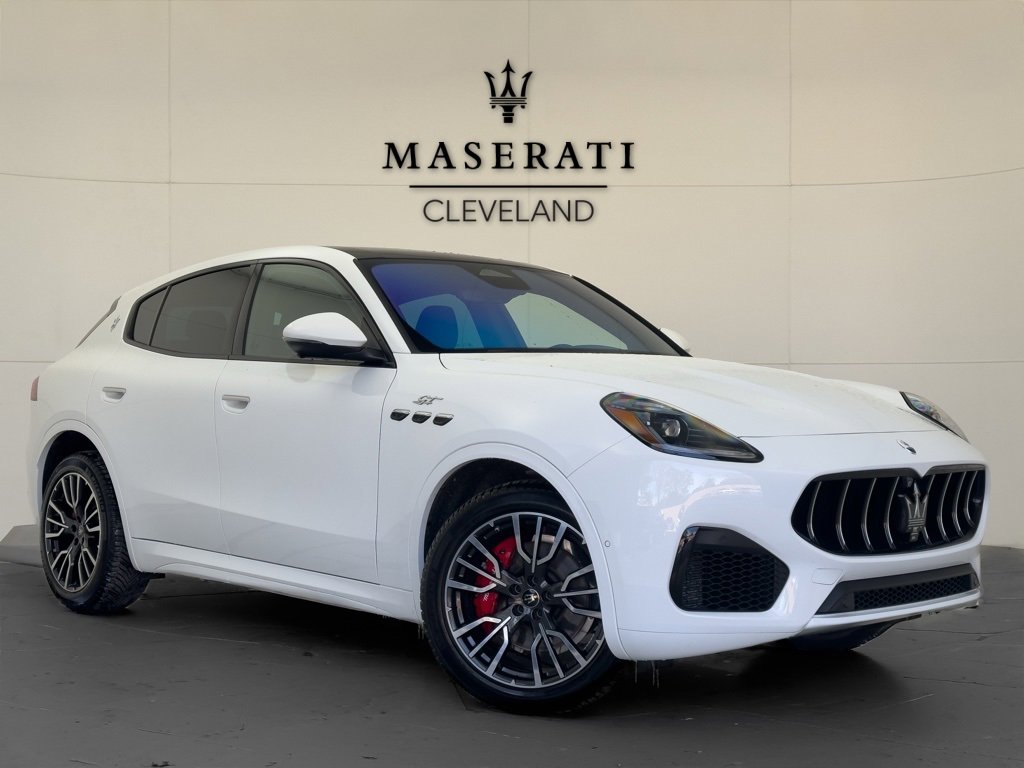 New 2024 Maserati Grecale GT image 1