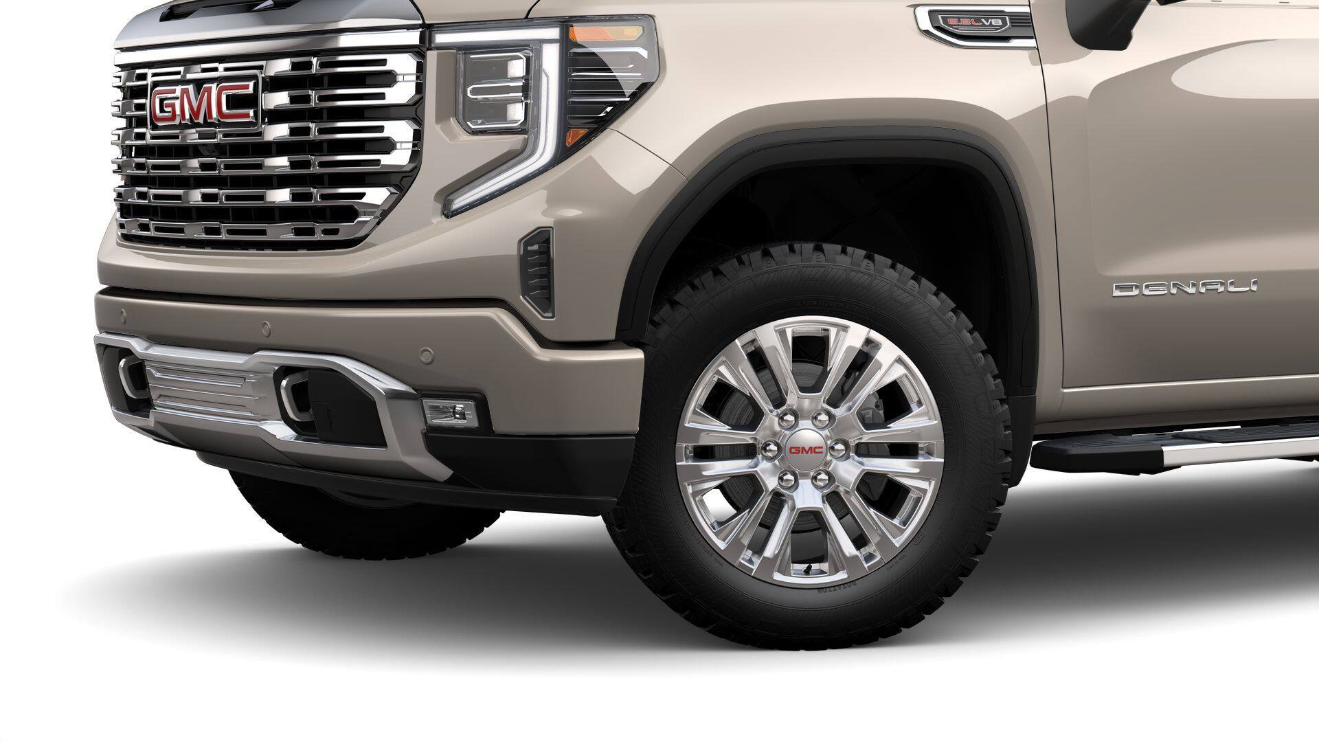 New 2026 GMC Sierra 1500 Denali w/ Technology Package AWD/4WD image 43