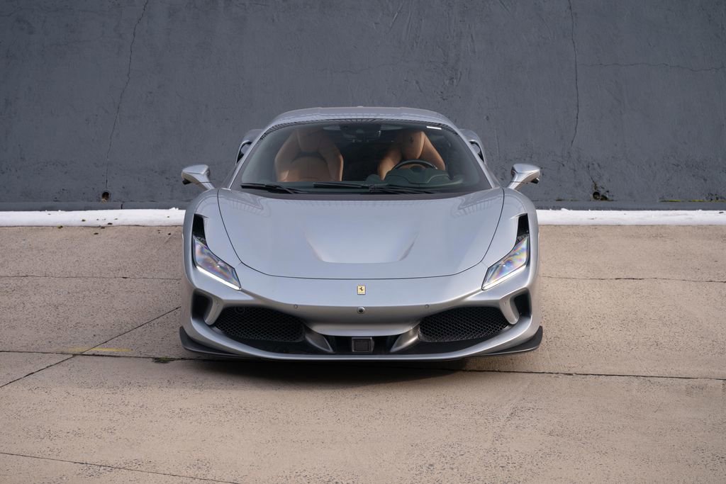 Certified 2020 Ferrari F8 Tributo image 5