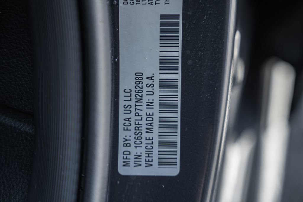 New 2026 RAM 1500 Rebel image 44