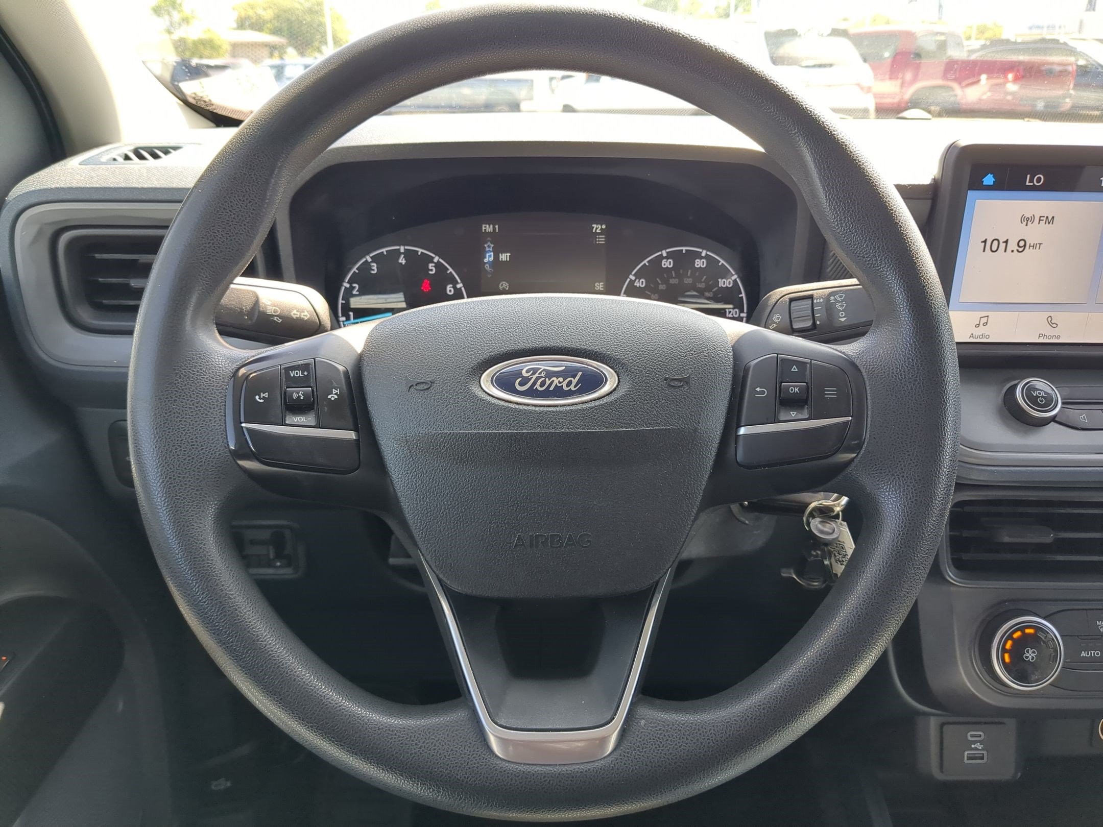 Certified 2022 Ford Maverick XL w/ Equipment Group 100A Standard AWD/4WD image 19