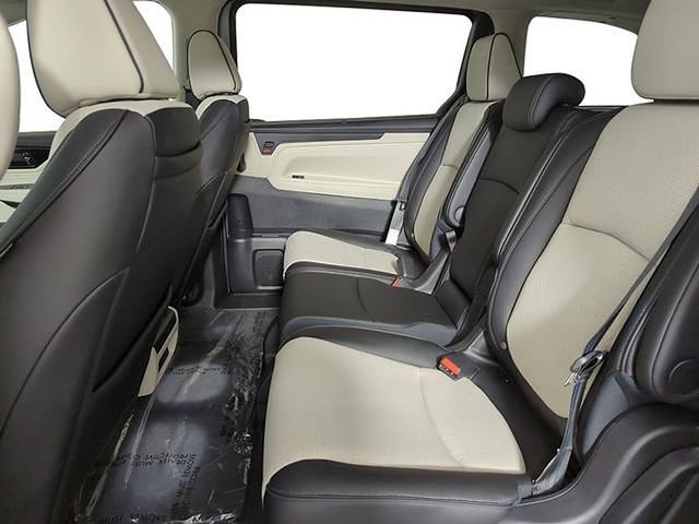 New 2026 Honda Odyssey Elite image 17