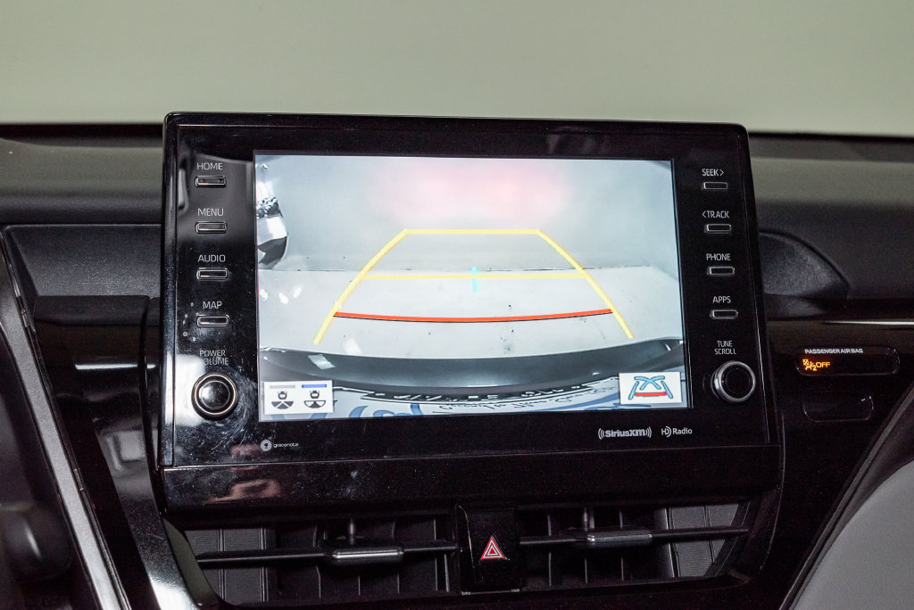Used 2023 Toyota Camry XLE FWD image 17