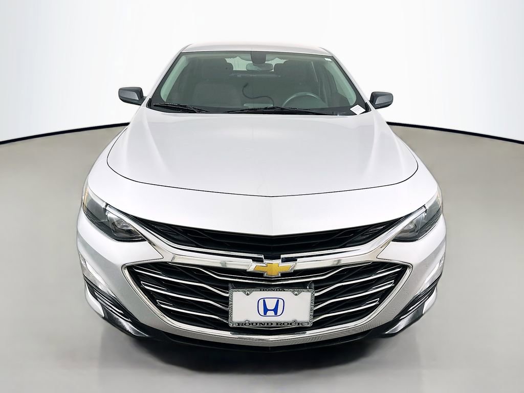 Used 2021 Chevrolet Malibu LS image 2