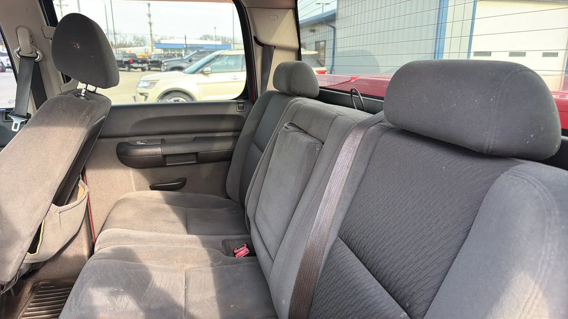 Used 2008 Chevrolet Silverado 1500 LT w/ Towing Package image 41