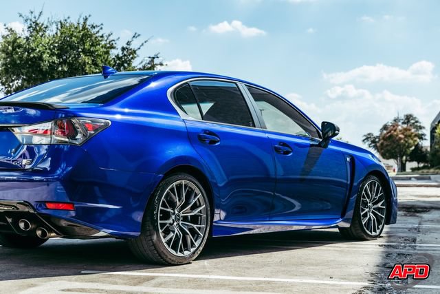 Used 2016 Lexus GS F RWD image 62