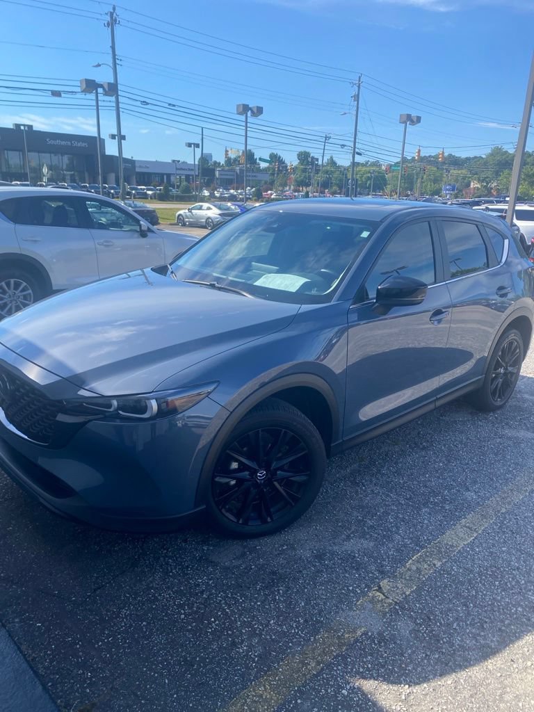 Used 2024 MAZDA CX-5 Carbon Edition