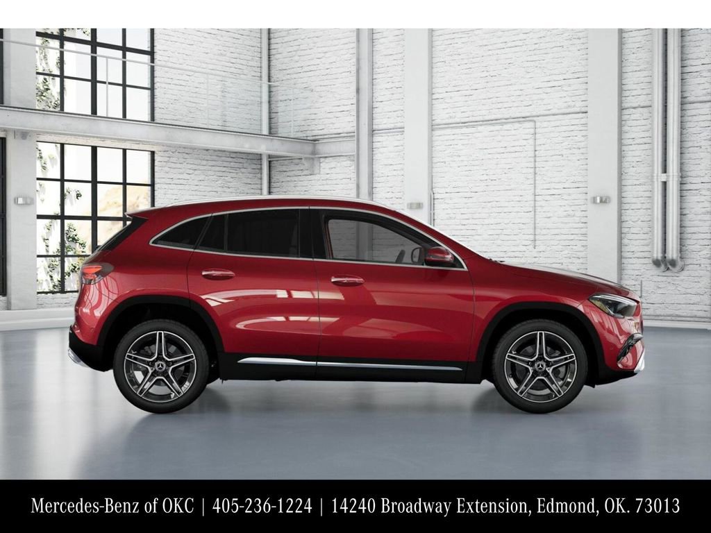 New 2026 Mercedes-Benz GLA 250 4MATIC image 2