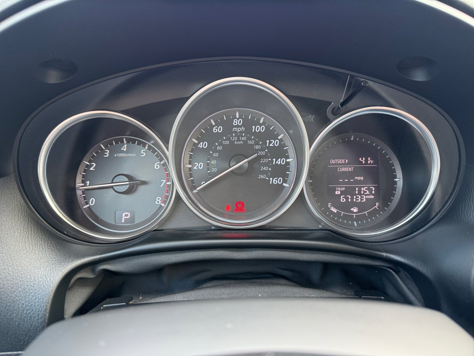 Used 2014 MAZDA CX-5 Touring w/ Bose/Moonroof Package image 11