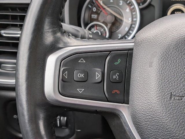 Used 2023 RAM 1500 Big Horn w/ Trailer Tow Group AWD/4WD image 25