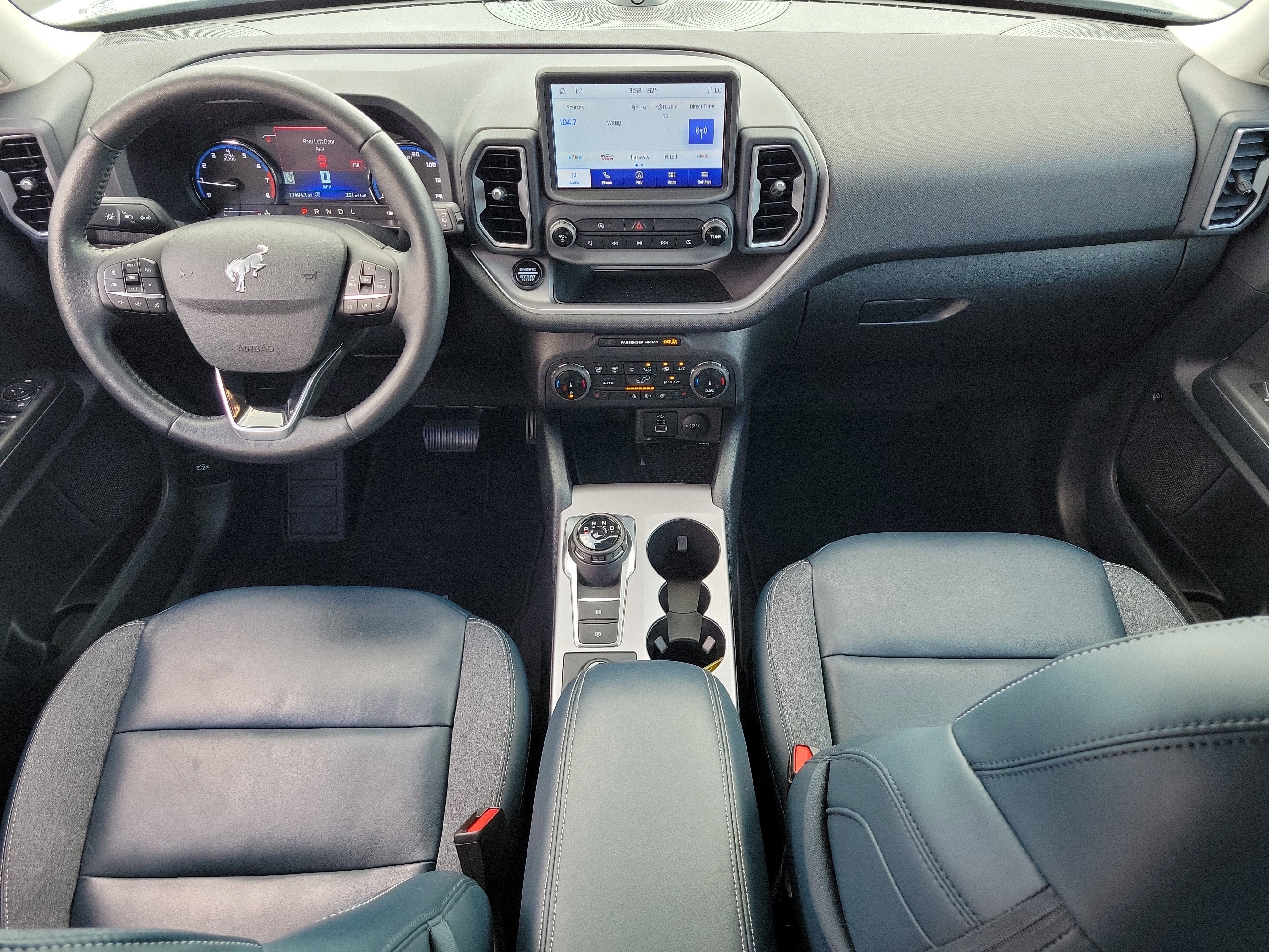 Used 2023 Ford Bronco Sport Outer Banks w/ Tech Package image 16