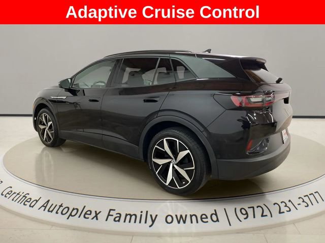 Used 2023 Volkswagen ID.4 Pro S AWD/4WD image 3