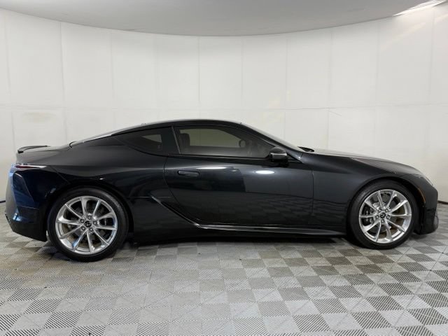 Used 2018 Lexus LC 500 Coupe w/ Touring Package RWD image 9