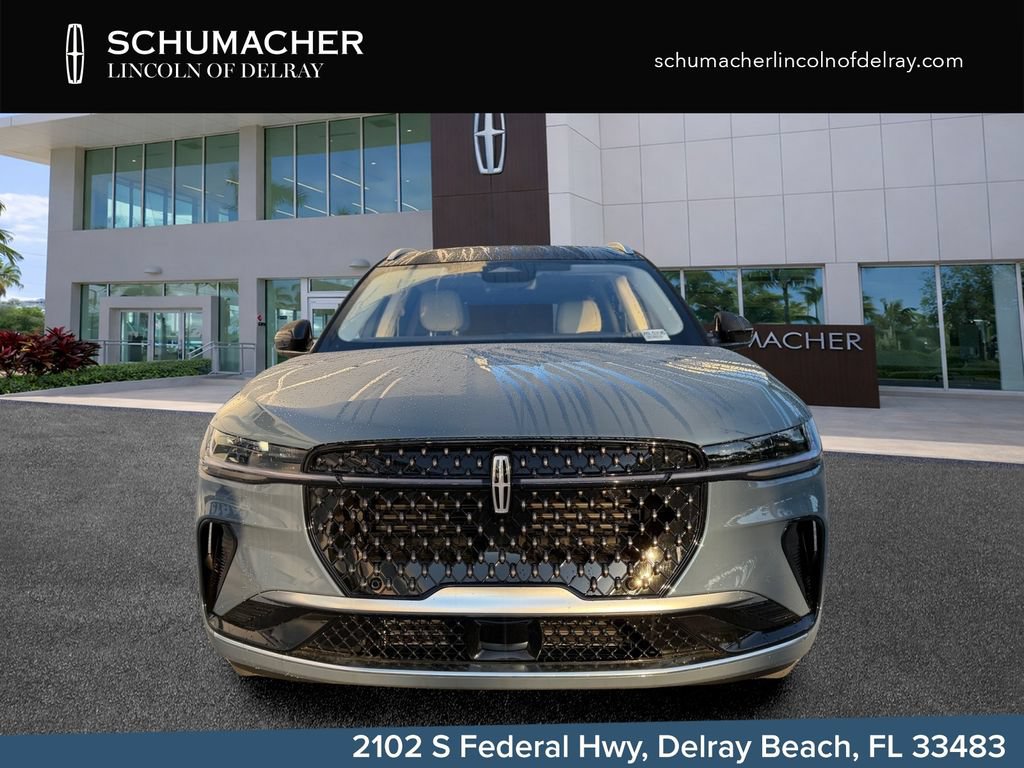 New 2026 Lincoln Nautilus Black Label AWD/4WD image 2