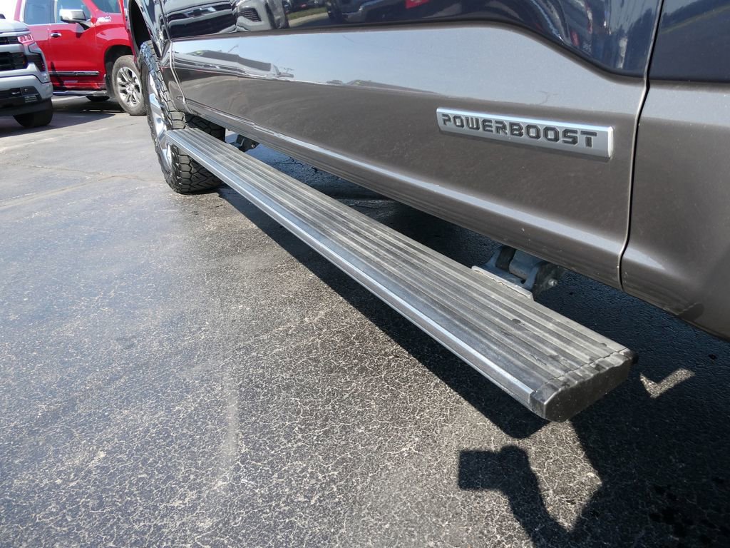 Used 2021 Ford F150 King Ranch w/ Equipment Group 601A High image 6