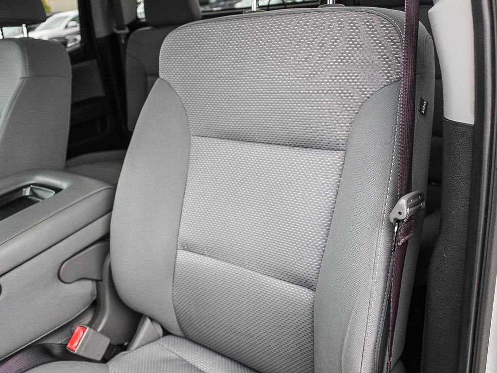 Used 2017 Chevrolet Silverado 1500 Custom w/ LPO, Black Pack AWD/4WD image 26