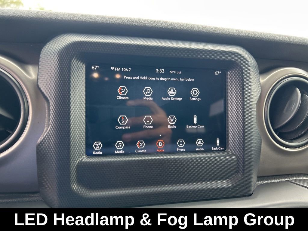 Used 2020 Jeep Wrangler Sport image 13