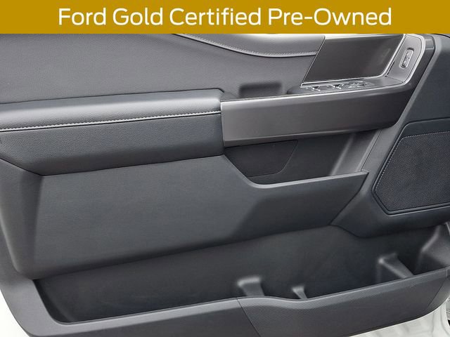 Used 2024 Ford F150 XLT w/ Equipment Group 302A MID image 15