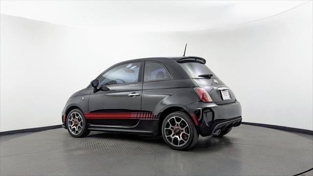Used 2015 FIAT 500 Turbo FWD image 6
