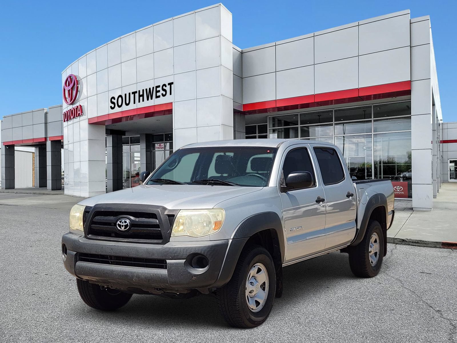Used 2008 Toyota Tacoma PreRunner RWD image 2