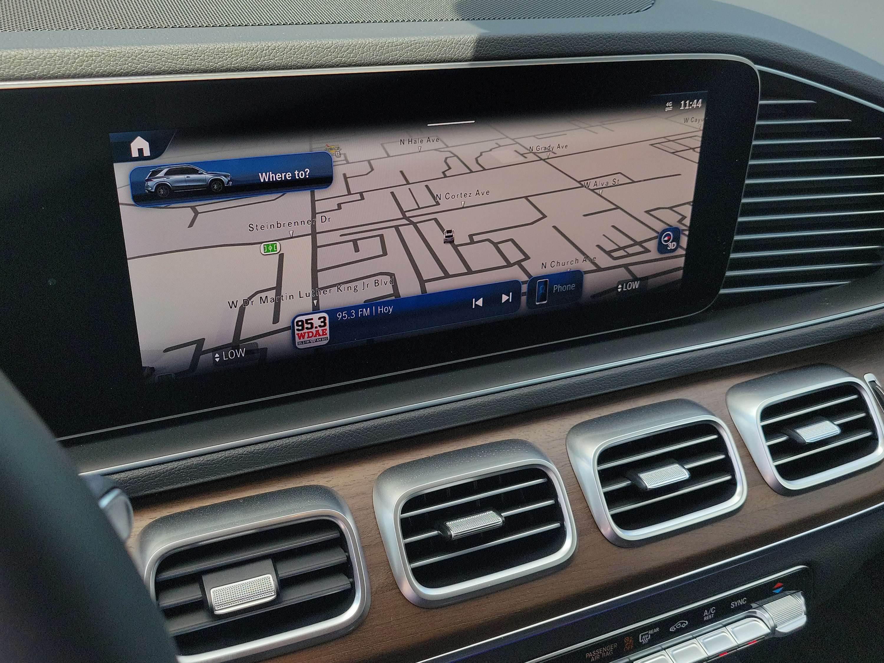 Certified 2026 Mercedes-Benz GLE 350 4MATIC image 25