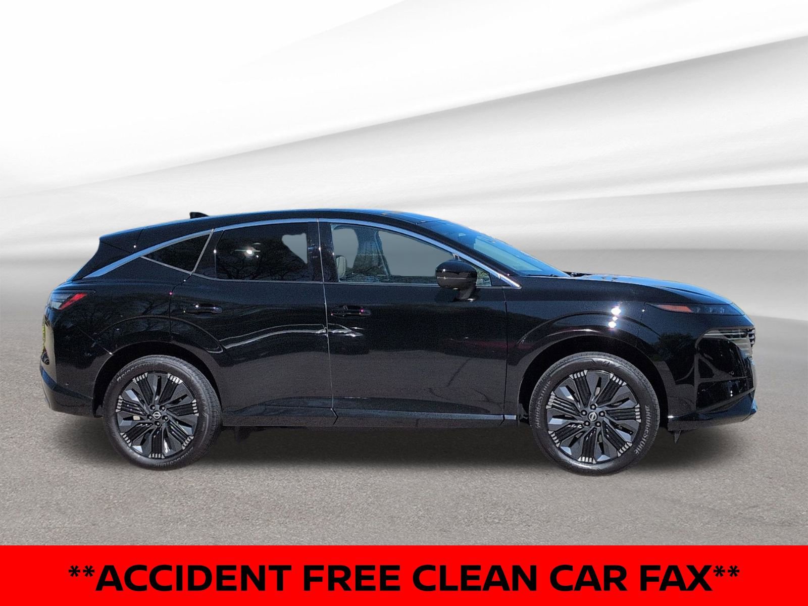 Certified 2025 Nissan Murano Platinum image 5