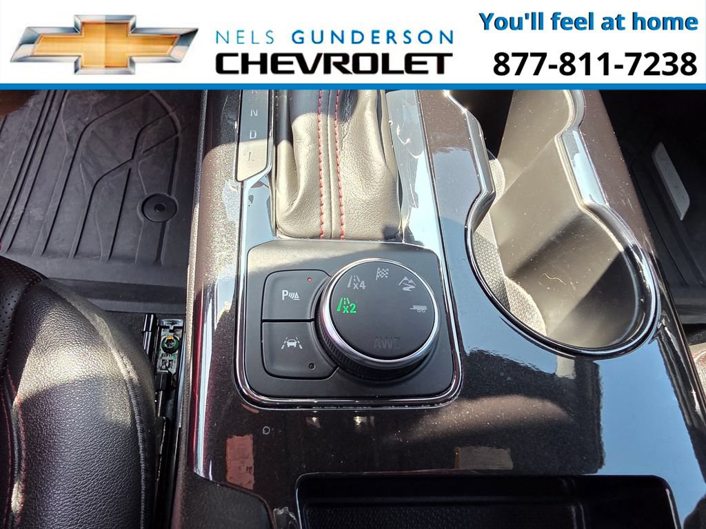 Used 2023 Chevrolet Blazer RS w/ Driver Confidence II Package AWD/4WD image 31