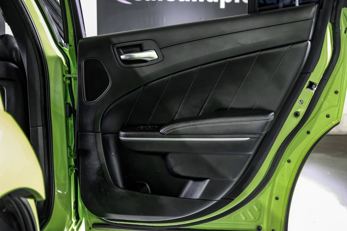 Used 2023 Dodge Charger Scat Pack RWD image 37