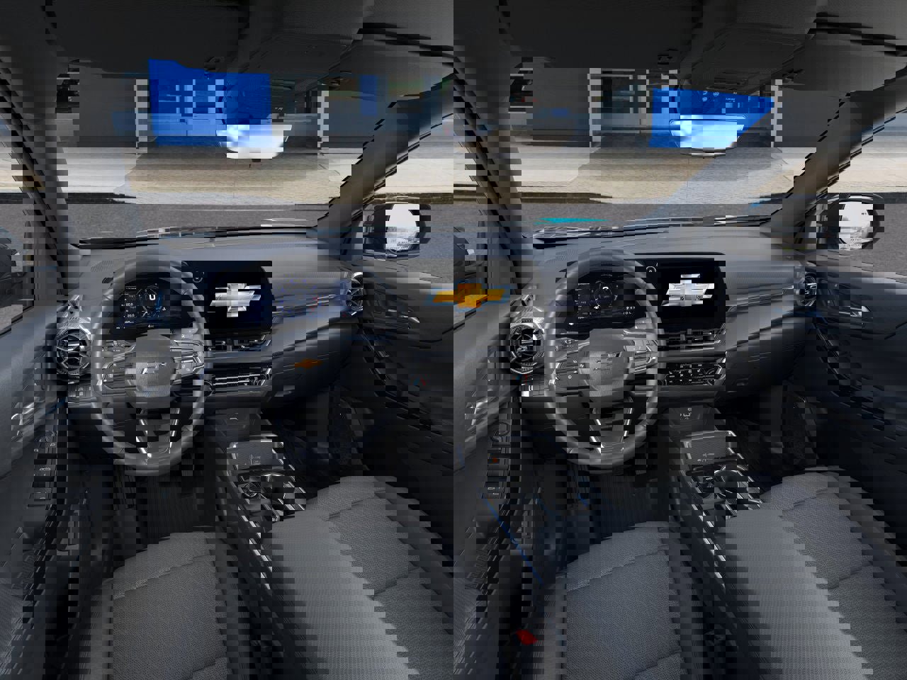 New 2026 Chevrolet Equinox LT w/ Convenience Package II image 39