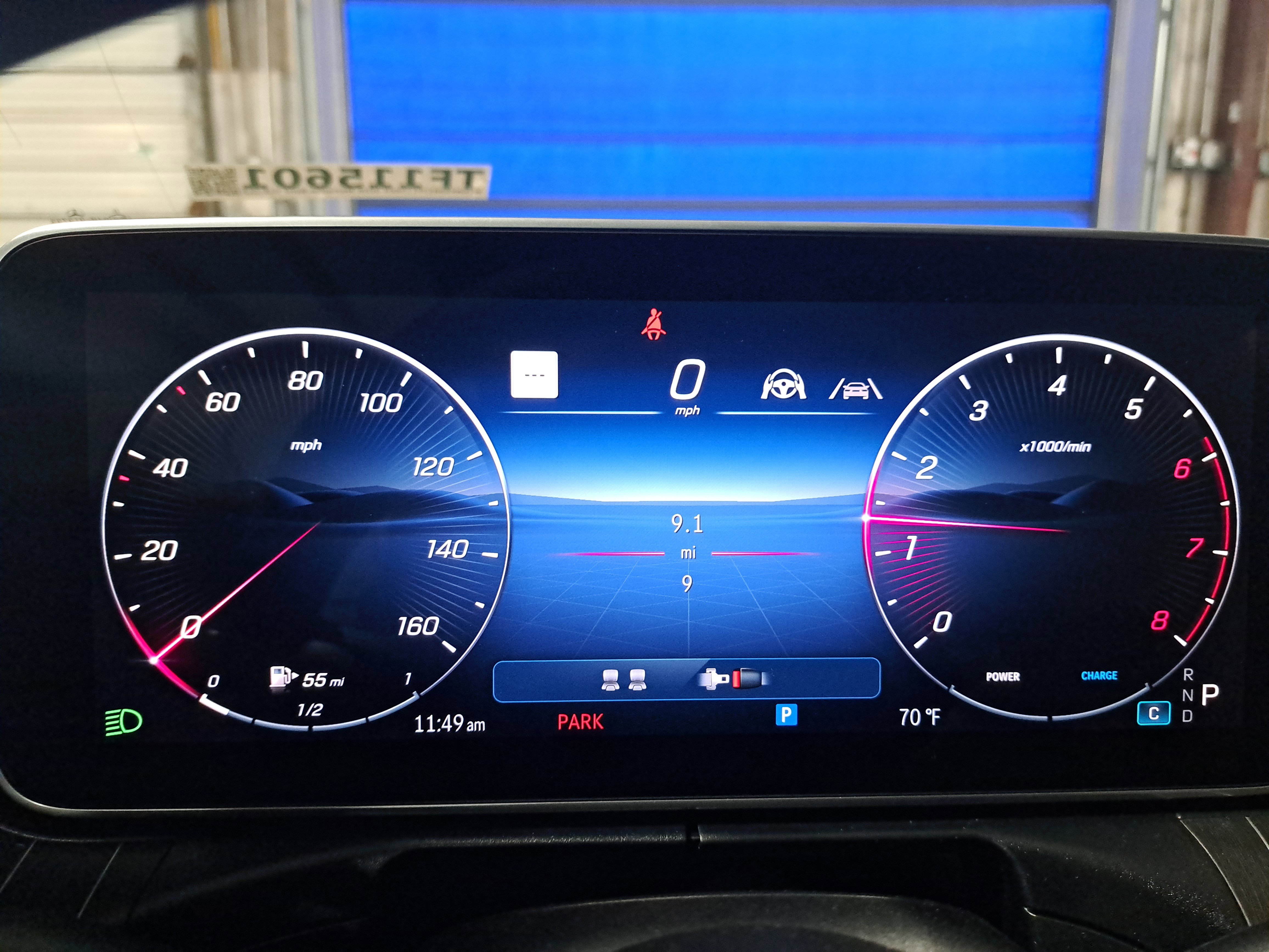 New 2026 Mercedes-Benz CLE 450 4MATIC Cabriolet image 17