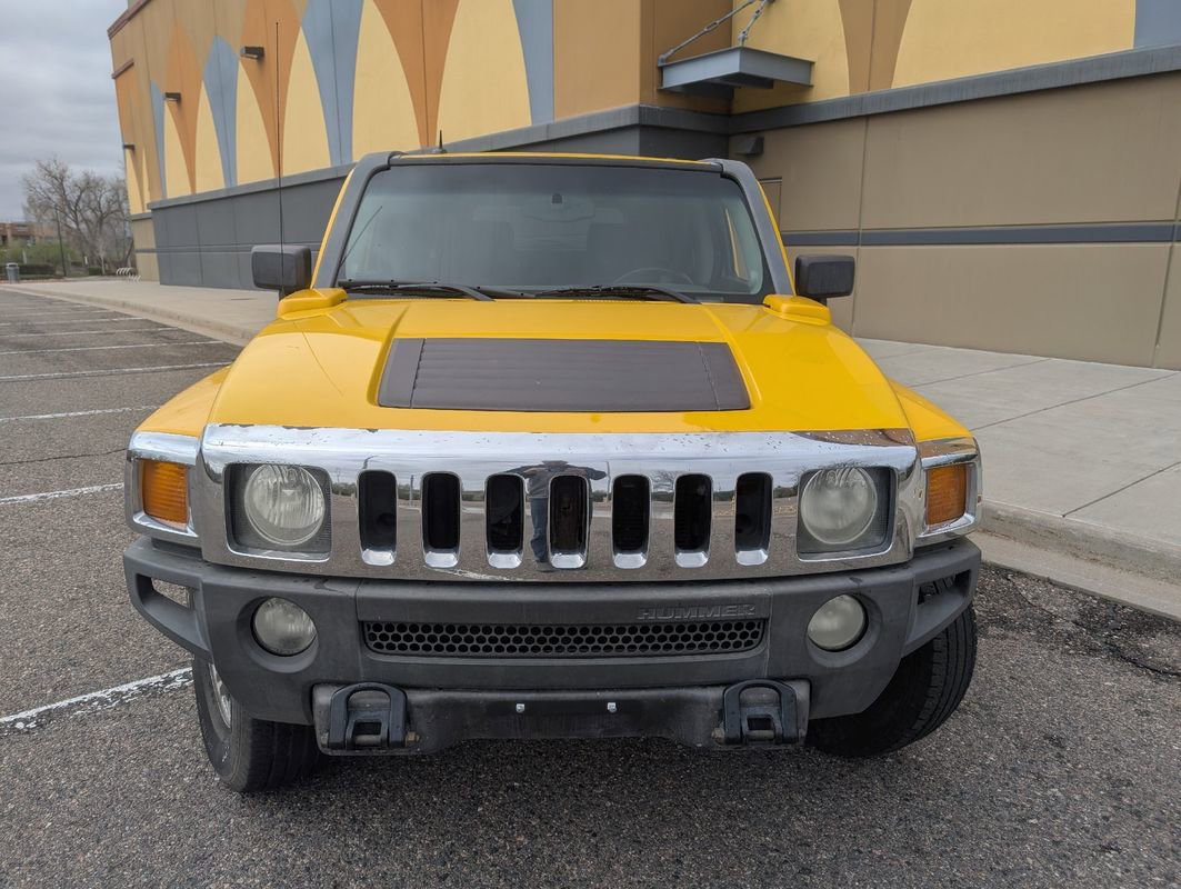 Used 2006 HUMMER H3 image 4