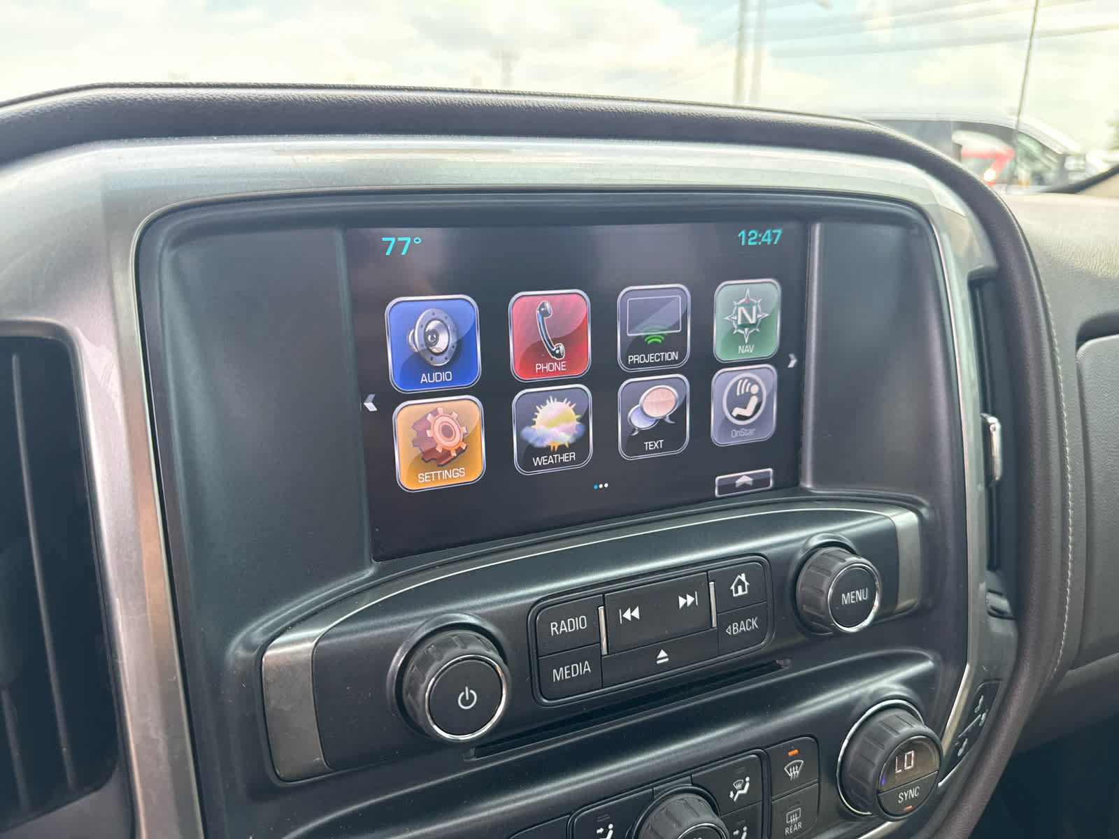 Used 2017 Chevrolet Silverado 2500 LTZ w/ Duramax Plus Package AWD/4WD image 21
