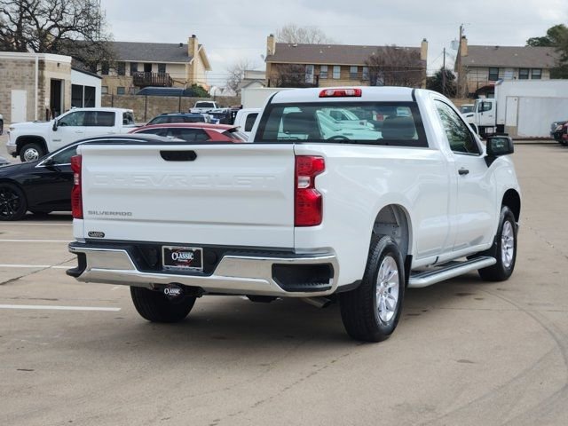 Used 2025 Chevrolet Silverado 1500 W/T image 14