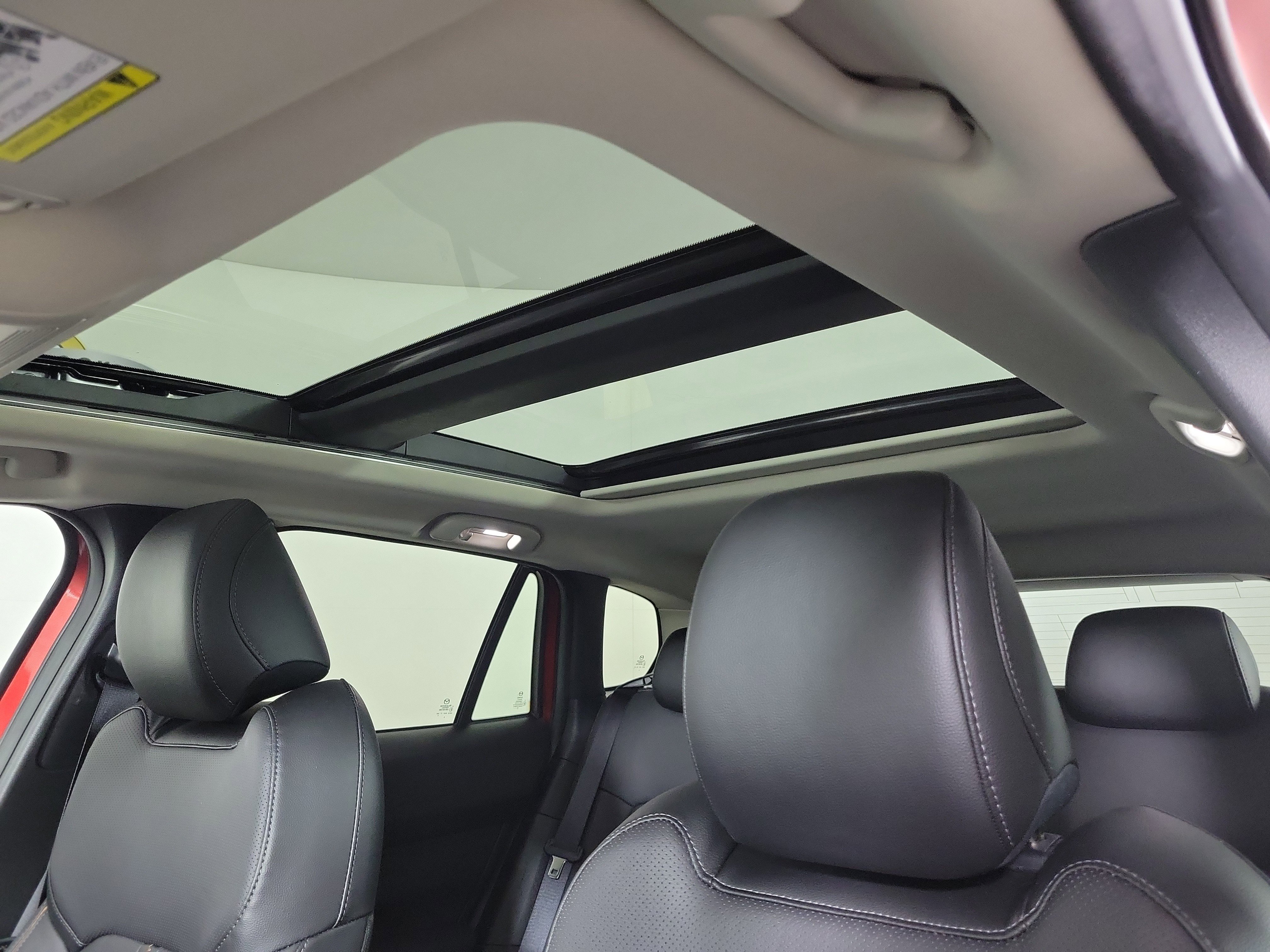 Certified 2025 MAZDA CX-50 AWD 2.5 Hybrid w/ Weather Package image 22