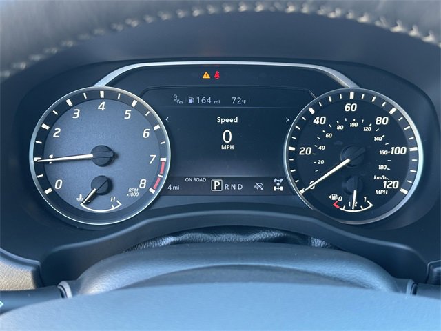 New 2026 Nissan Frontier SV image 17