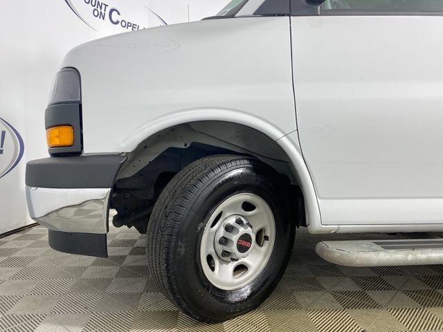 Certified 2024 GMC Savana 2500 w/ Driver Convenience Package RWD image 26