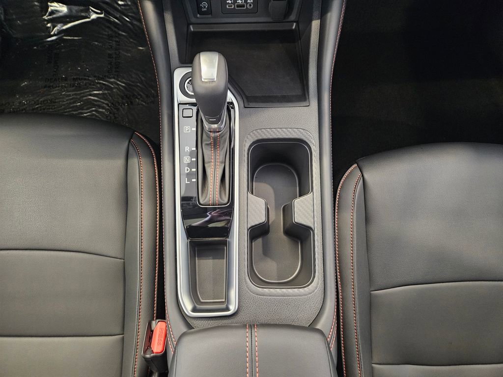 New 2025 Nissan Sentra SR w/ SR Premium Package image 19