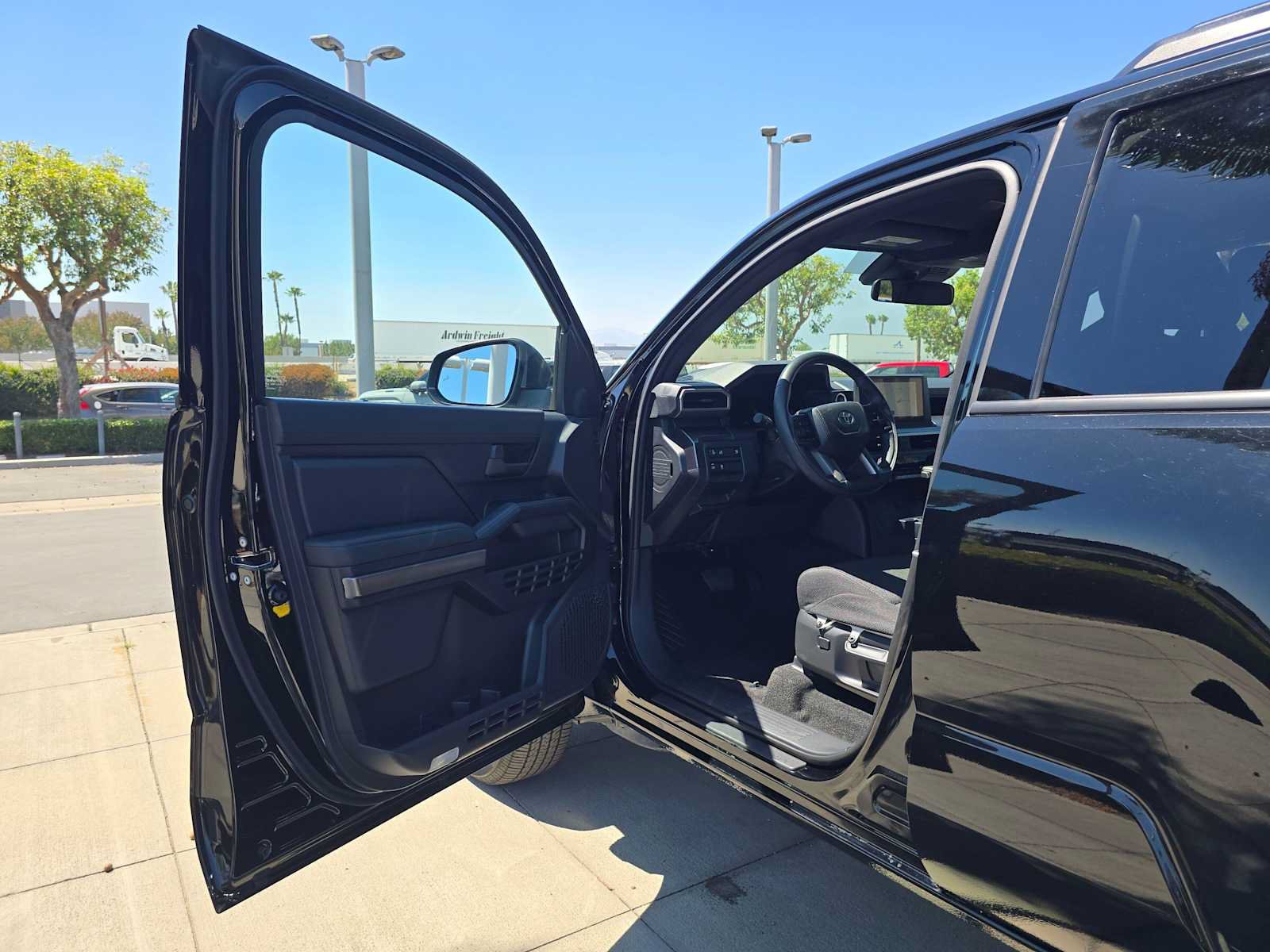 Certified 2026 Toyota 4Runner SR5 RWD image 22