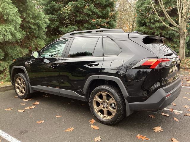Certified 2024 Toyota RAV4 AWD Hybrid image 11