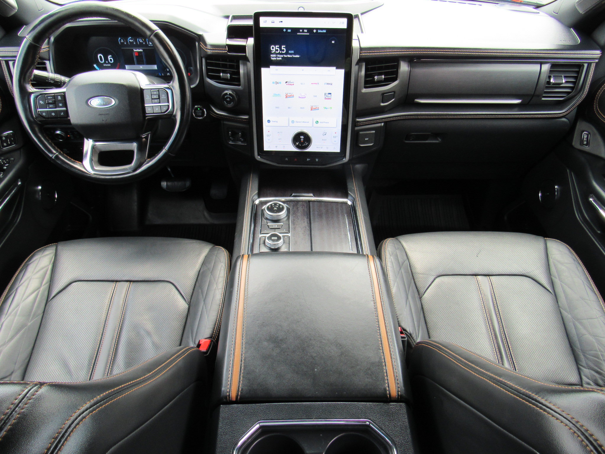 Used 2022 Ford Expedition Platinum AWD/4WD image 41