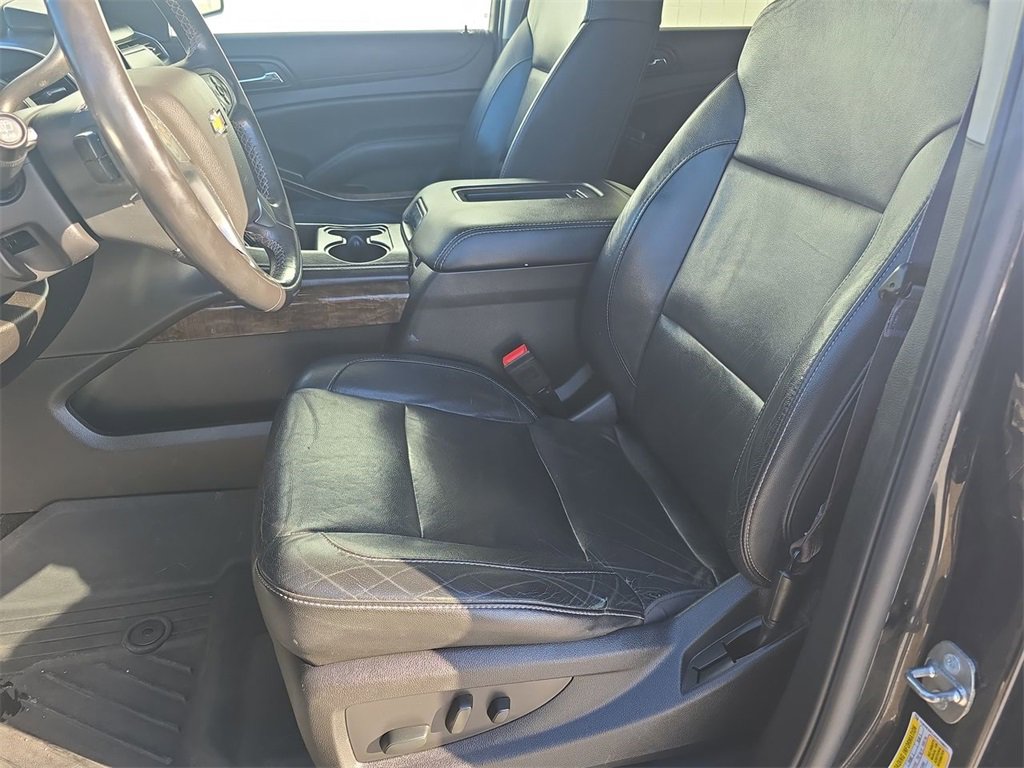 Certified 2017 Chevrolet Tahoe LT image 20