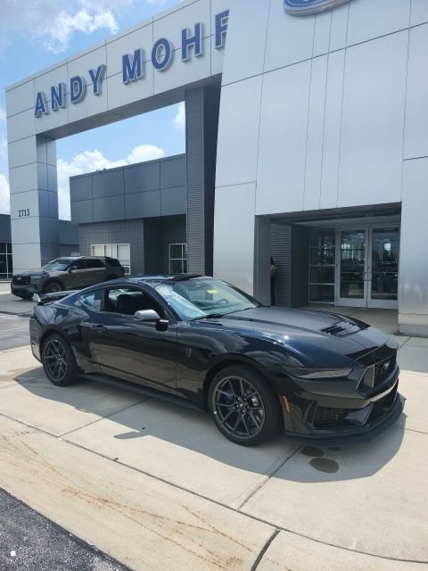 New 2026 Ford Mustang Dark Horse w/ Dark Horse Handlin Package RWD video 2